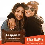 Fodmazing Low Fodmap Protein Bars – 12 Count
