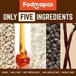 Fodmazing Low Fodmap Protein Bars – 12 Count