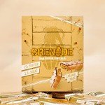 Grenade Caramel Chaos High Protein Bar, 12 Count