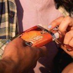 Citrus Energy Chews with Ginger - 24 Pack