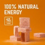 Citrus Energy Chews with Ginger - 24 Pack