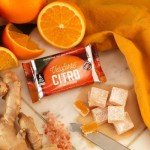 Citrus Energy Chews with Ginger - 24 Pack