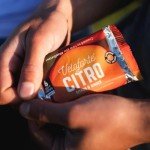 Citrus Energy Chews with Ginger - 24 Pack
