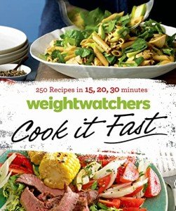 WeightWatchers Quick Meals: 250 Recipes in 15-30 Minutes