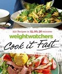 WeightWatchers Quick Meals: 250 Recipes in 15-30 Minutes