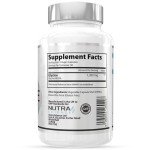 Pure Glycine 1300mg Capsules - 2 Month Supply