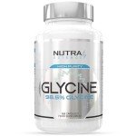 Pure Glycine 1300mg Capsules - 2 Month Supply