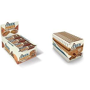 Trek Protein Power Bars & Cocoa Oat Flapjacks