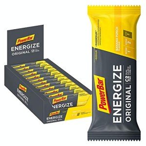 Powerbar Energize Banana Punch Energy Bars - 25 Pack