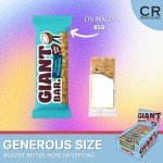 Nutty Flapjack Bar Mix – 20 Pack