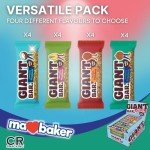 Nutty Flapjack Bar Mix – 20 Pack