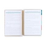 Erin Condren A5 Daily Wellness Planner - Stay Productive
