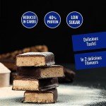 Peanut-Caramel Protein Low Carb Bar – 24 Pack
