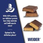 Peanut-Caramel Protein Low Carb Bar – 24 Pack