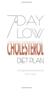 7-Day Low Cholesterol Diet Plan for Lasting Change