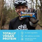 Vegan High Protein Snack Bars - Pack of 10
