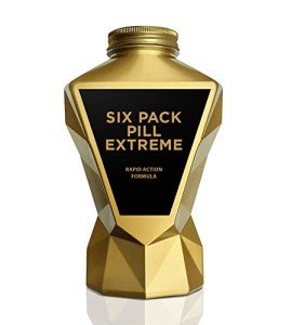 LA Muscle Six Pack Extreme Weight Loss Pills