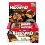ALLMAX HEXAPRO Protein Bar - Chocolate Peanut Butter