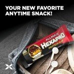 ALLMAX HEXAPRO Protein Bar - Chocolate Peanut Butter
