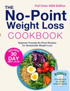 No-Point Weight Loss Cookbook with 30-Day Meal Plan