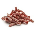 Kiddylicious Strawberry Wriggles - Fruity Kids' Snack