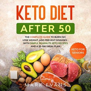Keto for Seniors: Simple Recipes & Meal Plan