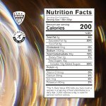 BPN Go Bar - Oat-Based Energy Snack, 12 Bars