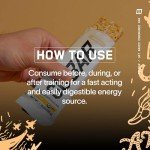BPN Go Bar - Oat-Based Energy Snack, 12 Bars