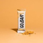 BPN Go Bar - Oat-Based Energy Snack, 12 Bars
