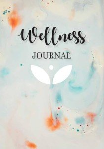 Weight Loss Wellness Journal for Tracking Progress