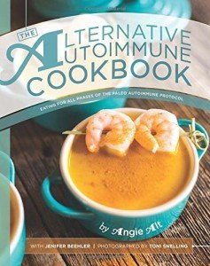Paleo Autoimmune Cookbook for Weight Loss