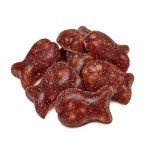 Raspberry Crispy Tiddlers - Healthy Fruit Snack