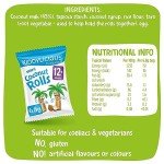 Raspberry Crispy Tiddlers - Healthy Fruit Snack