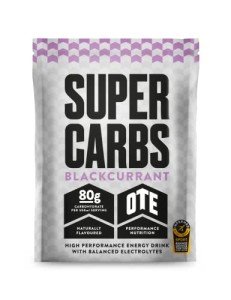 OTE Super Carbs: Vegan Energy Drink Sachets