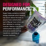 OTE Super Carbs: Vegan Energy Drink Sachets