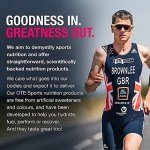 OTE Super Carbs: Vegan Energy Drink Sachets