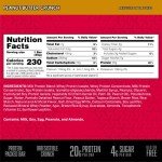 BSN Protein Bars - Peanut Butter Crunch, 20g Protein