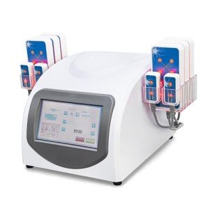 Elitzia Lipo Laser Body Shaper with 10 Pads