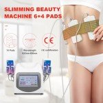 Elitzia Lipo Laser Body Shaper with 10 Pads