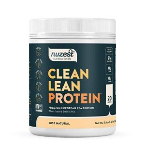Nuzest Clean Lean Vegan Protein Powder