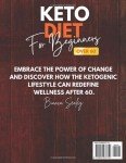 Keto Diet Guide for Beginners Over 60