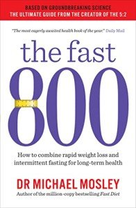 Fast 800: Rapid Weight Loss and Intermittent Fasting