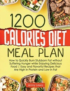 1200 Calorie Meal Plan for Fast Fat Loss