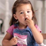 Strawberry & Banana Smoothie Melts for Kids