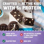 Protein Snack Bars - Cookies 'n Creme Flavor (15 Pack)