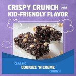 Protein Snack Bars - Cookies 'n Creme Flavor (15 Pack)