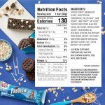 Protein Snack Bars - Cookies 'n Creme Flavor (15 Pack)