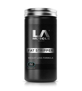 LA Muscle Fat Stripper - 3 Pack (42 Tablets)
