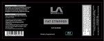 LA Muscle Fat Stripper - 3 Pack (42 Tablets)