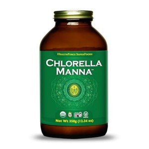 Healthforce Chlorella Manna Powder – 300g